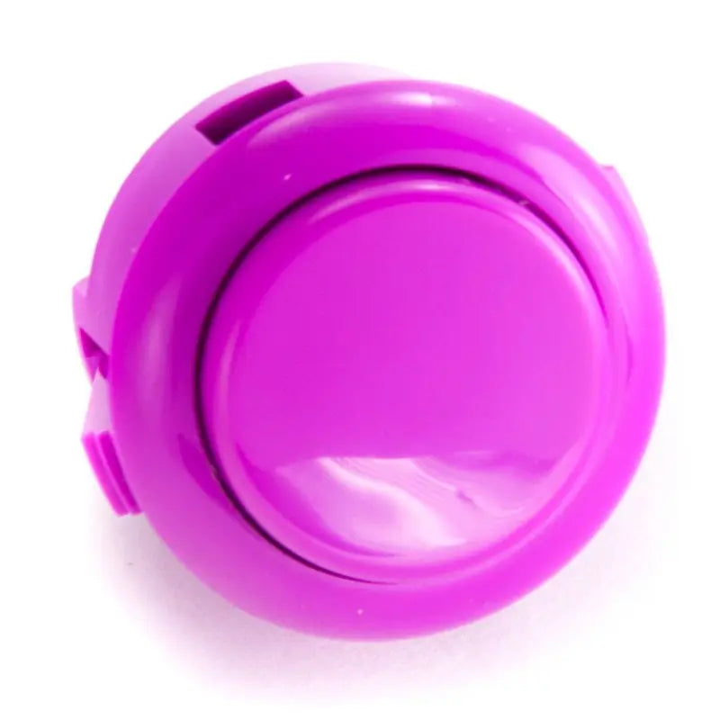 Sanwa OBSF-24 Snap-in Button - Violet Sanwa