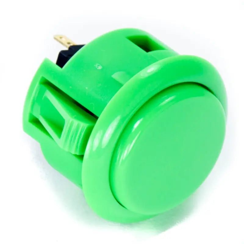 Sanwa OBSF-30 Snap-in Button - Green Sanwa