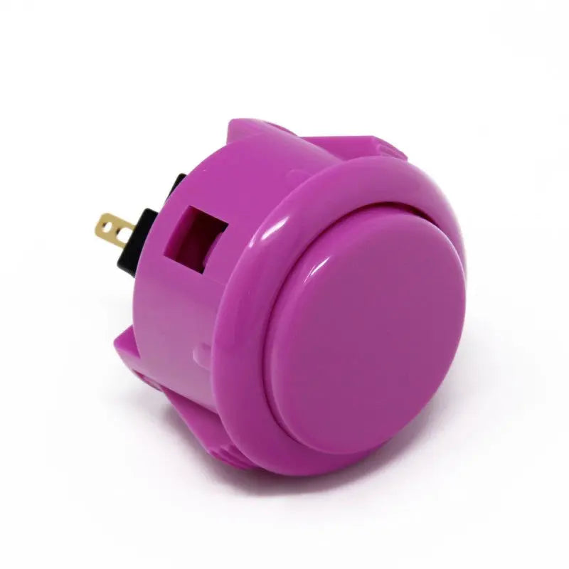 Sanwa OBSF-30 Snap-in Button - Violet Sanwa