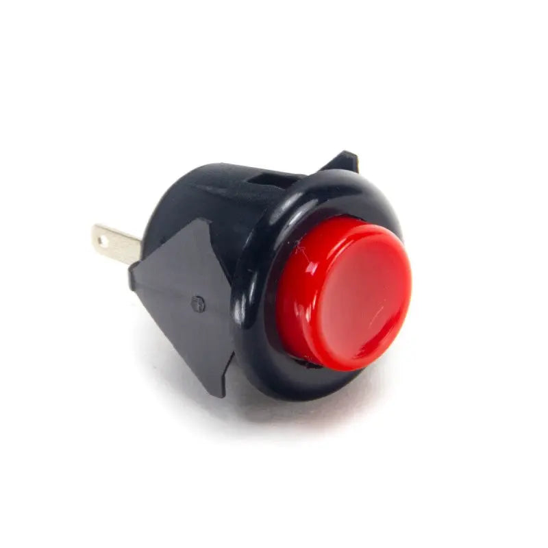 Sanwa SDM-18 Snap-in Button - Red Sanwa