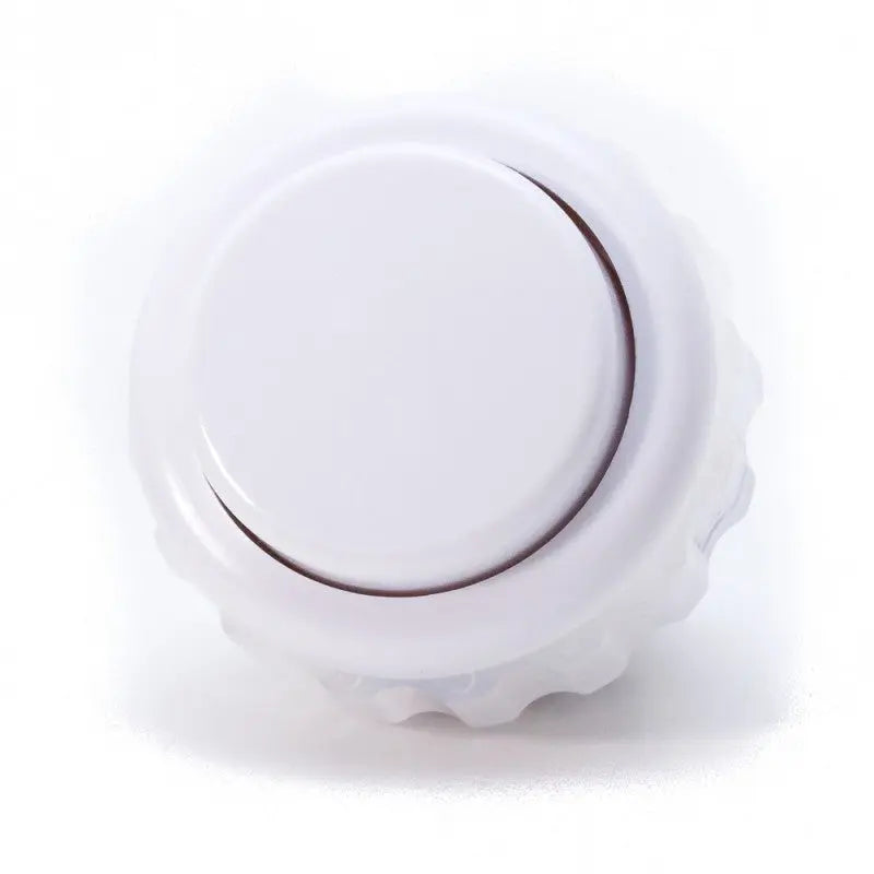 Seimitsu PS-14-DN 24 mm Screw-in Button - White Seimitsu