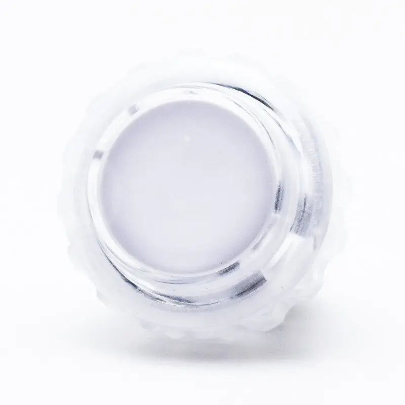 Seimitsu PS-14-DNK 24 mm Screw-in Button - Clear White Seimitsu