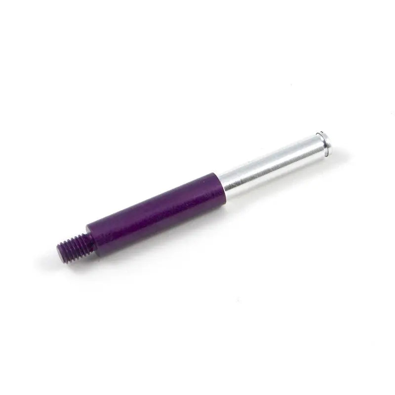 Violet JLF Anodized Aluminum Shaft Paradise Arcade