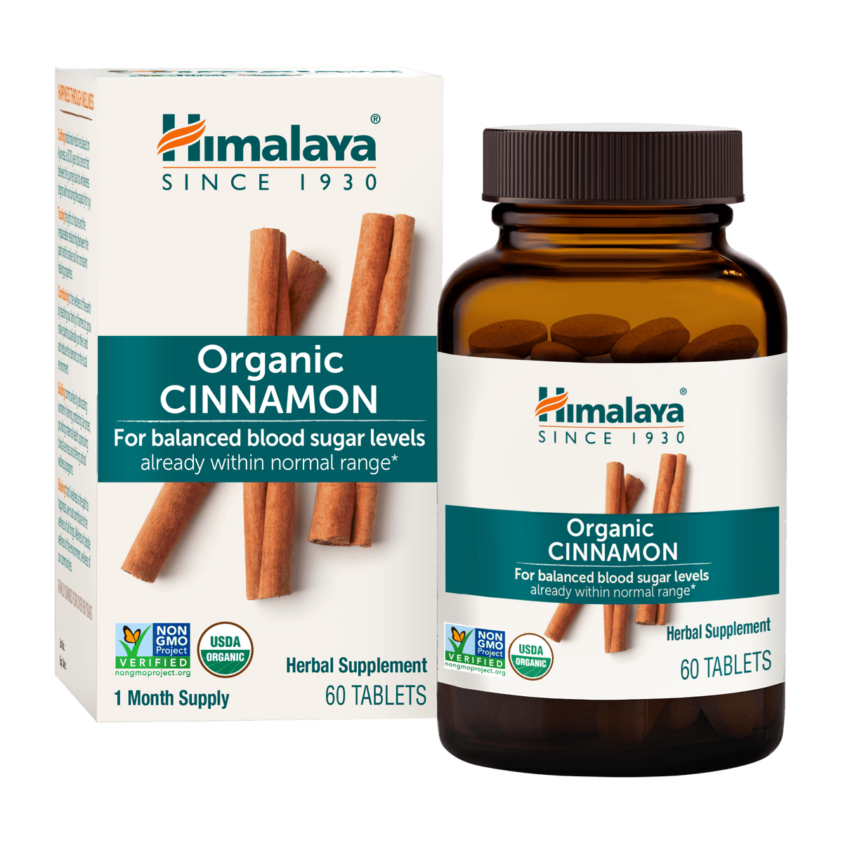 Organic Cinnamon