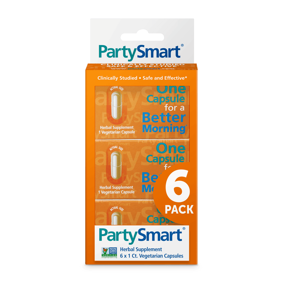 PartySmart® 6-Count