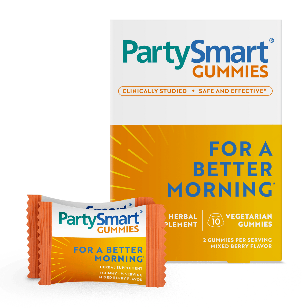 PartySmart® Gummies 10-Count