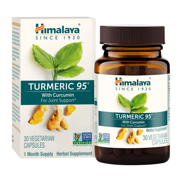 Turmeric 95<sup>TM</sup> - Himalaya Wellness US product image