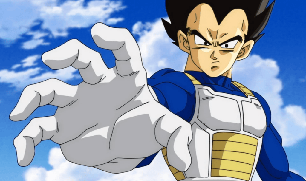 Vegeta-dbs