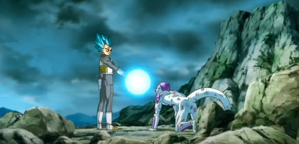 Vegeta-ssjblue-freezer