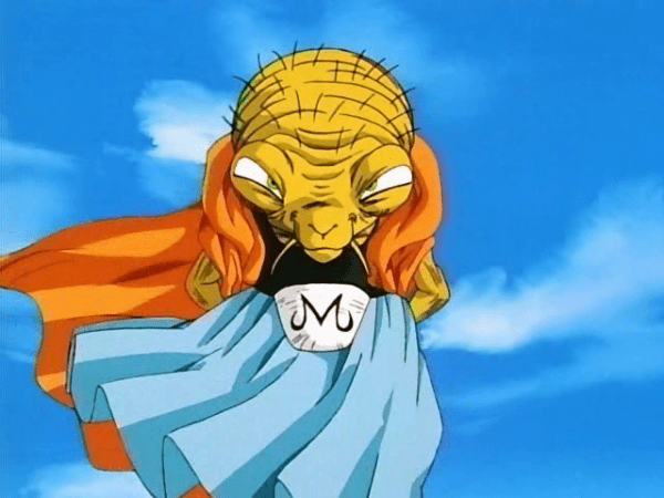 Babidi - El Malvado Mago | Goku Familia