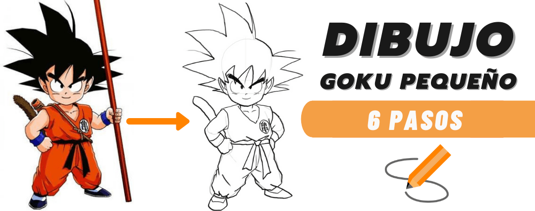 Cómo Dibujar a Goku? | Goku Familia