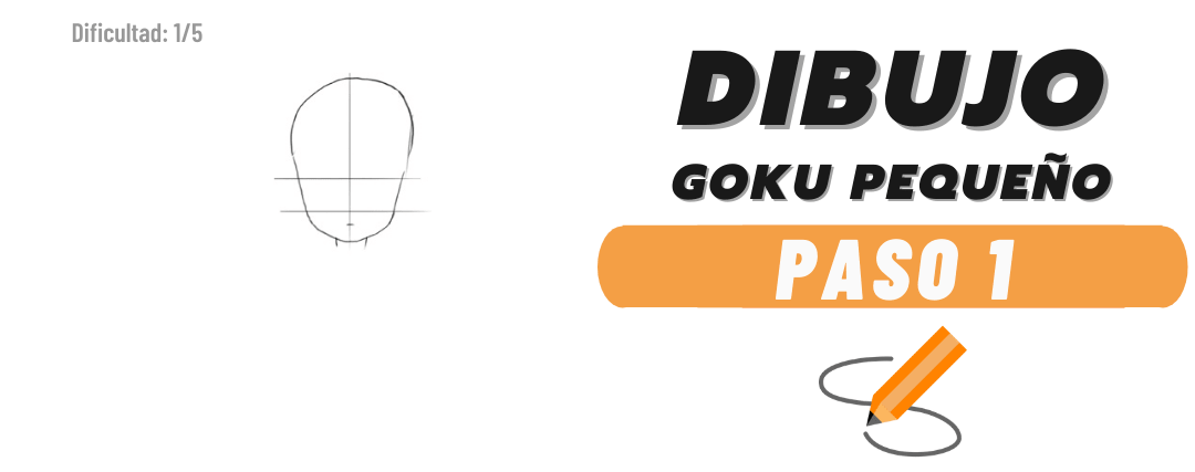 dibujo-cabeza-goku-pequeno