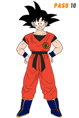 dibujo-goku-acabado