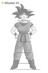 goku-dibujo-dragon-ball