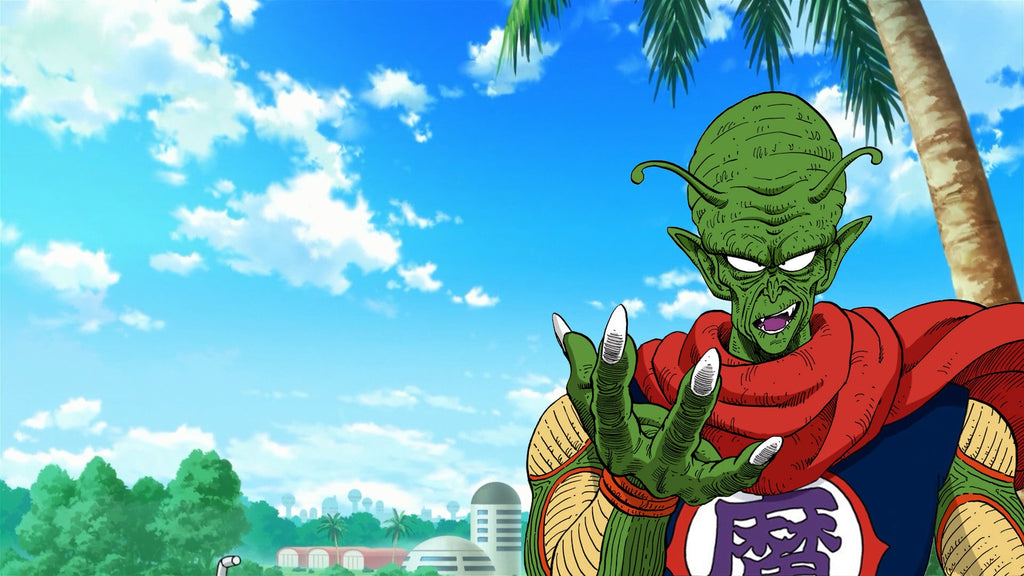 Review  Dragon Ball – Parte 3: O Rei Demônio Piccolo Daimaoh – Vortex  Cultural