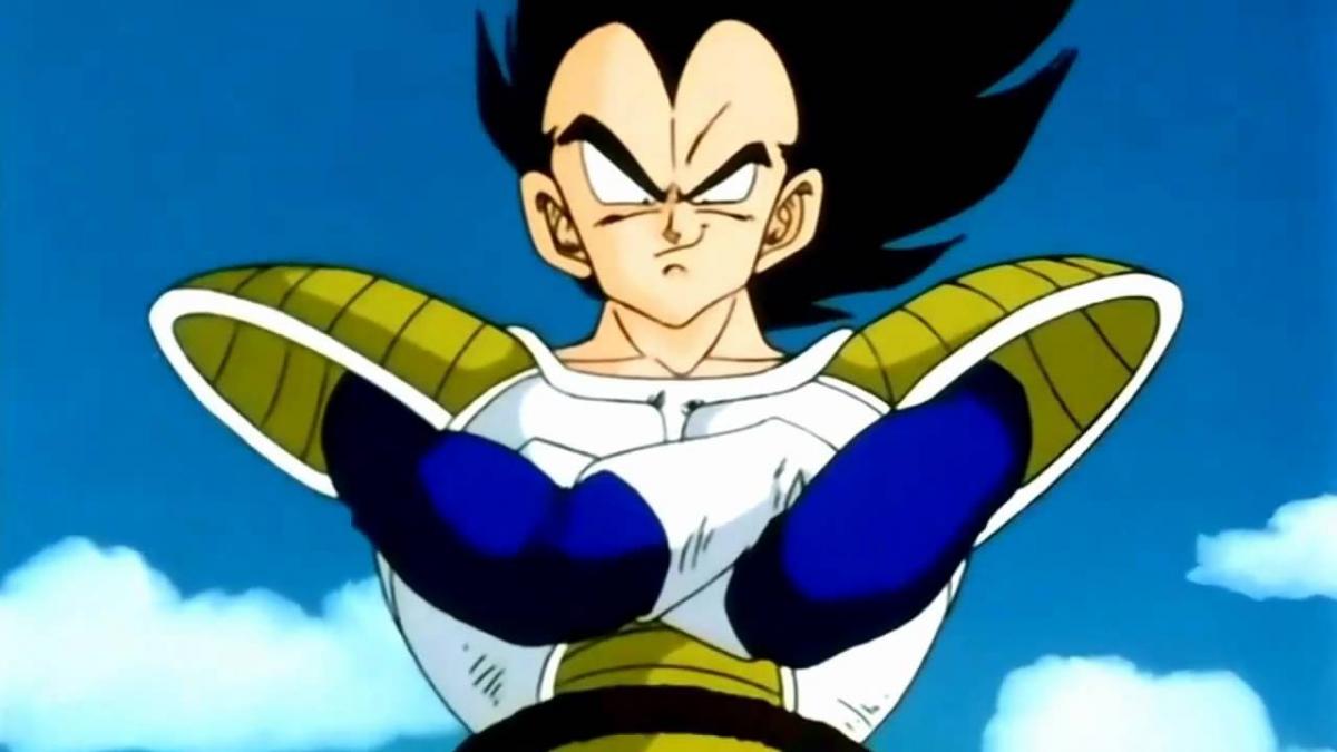 vegeta-dragon-ball