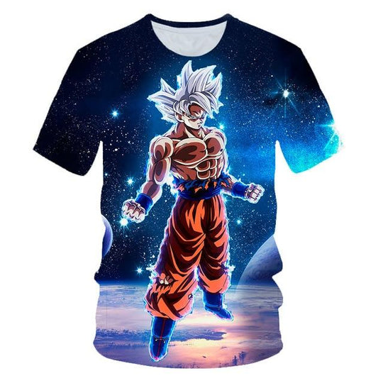 Ropa Dragon Ball Niños| Goku