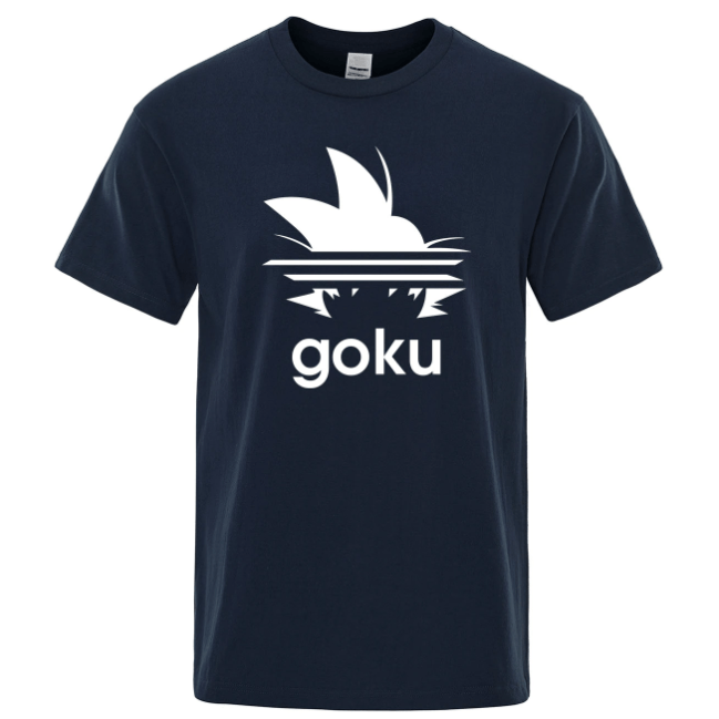 Camiseta Ball Goku Adidas | Goku Familia
