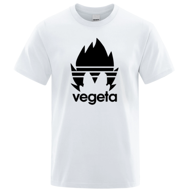 Camiseta Dragon Ball Vegeta | Goku Familia
