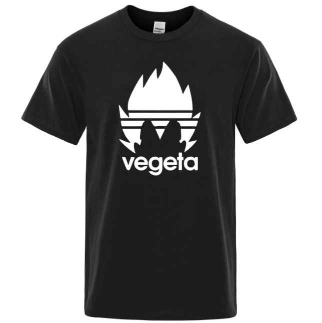 Camiseta Ball Vegeta | Goku Familia