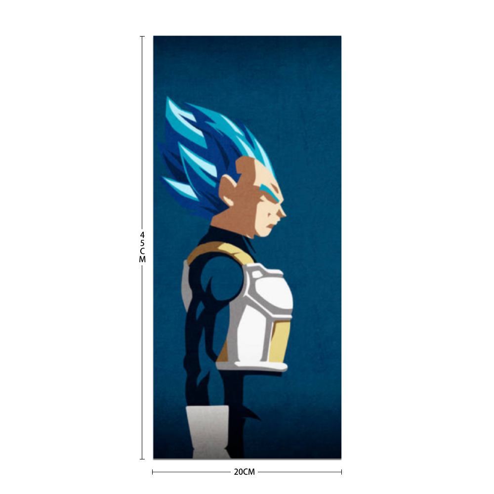 Vegeta SSJ Blue 》  Dibujos, Dragones, Pósteres ilustraciones