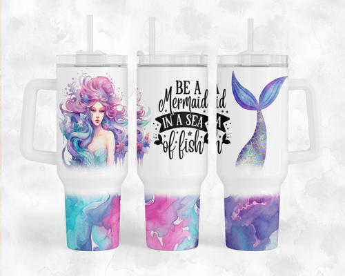 Life is better with Chickens 40 oz Tumbler Sublimation Transfer