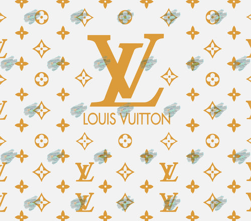 Sublimation Transfer - Louis Vuitton Heart Trio – Unicorn Dreams