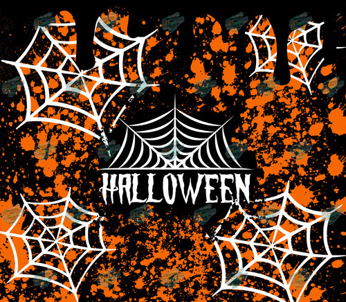 L.V. Halloween Tumbler Wrap- Sublimation Transfer – Classy Crafts