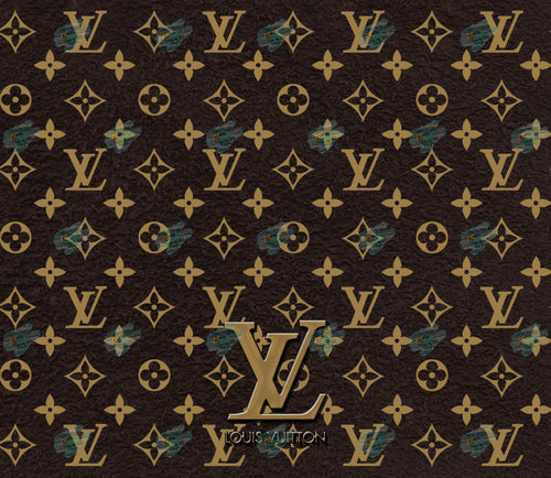 Dipping LV Logo SUBLIMATION Transfer READY to PRESS – BB Digital