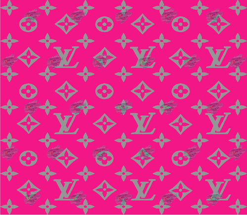 Louis Vuitton Purse Tumbler Sublimation Transfer – Glitter N Glitz Designs