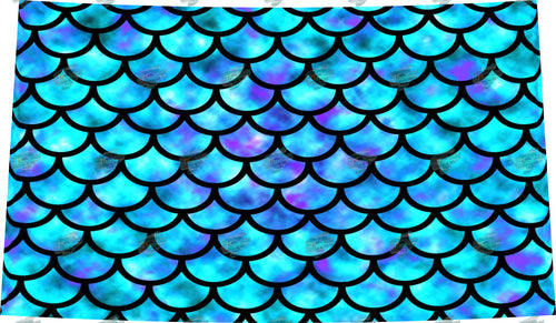 Little Mermaid Tumbler Sublimation Transfer – Glitter N Glitz Designs
