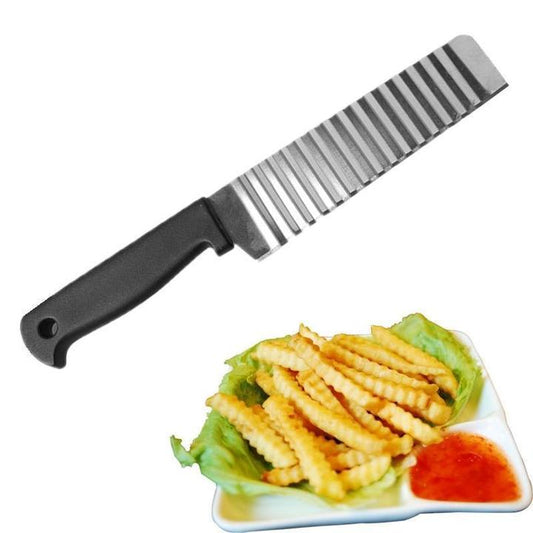 Smart Cutter 2-in-1 Knife and Cutting Board – FORLOYAL