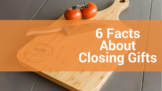 6 Truths About Real Estate Closing Gifts That Will Your Mind