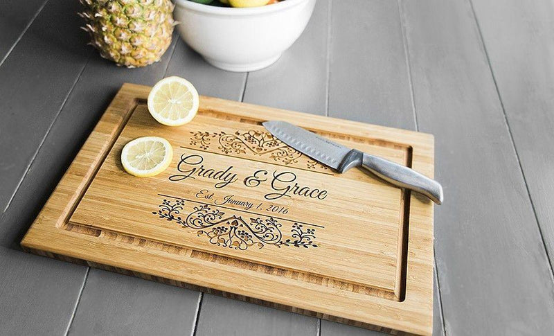 Guild Mortgage - 11x17 Bamboo Cutting Boards