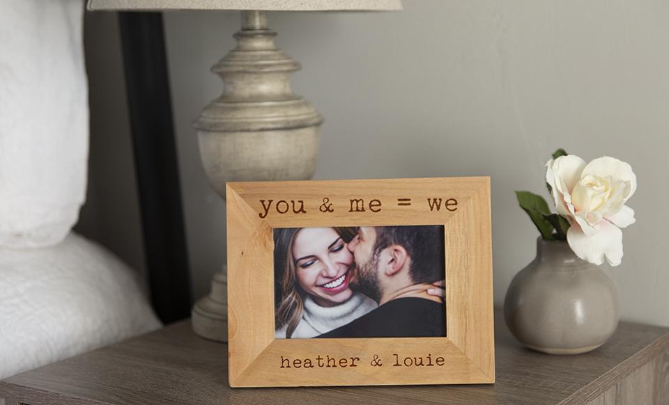 personalized frames