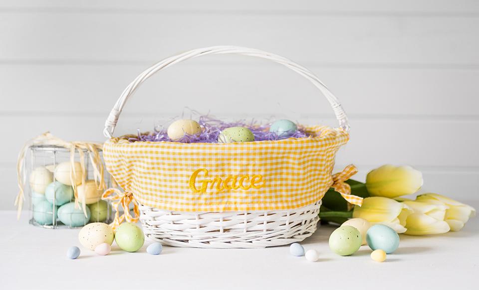 easter baskets