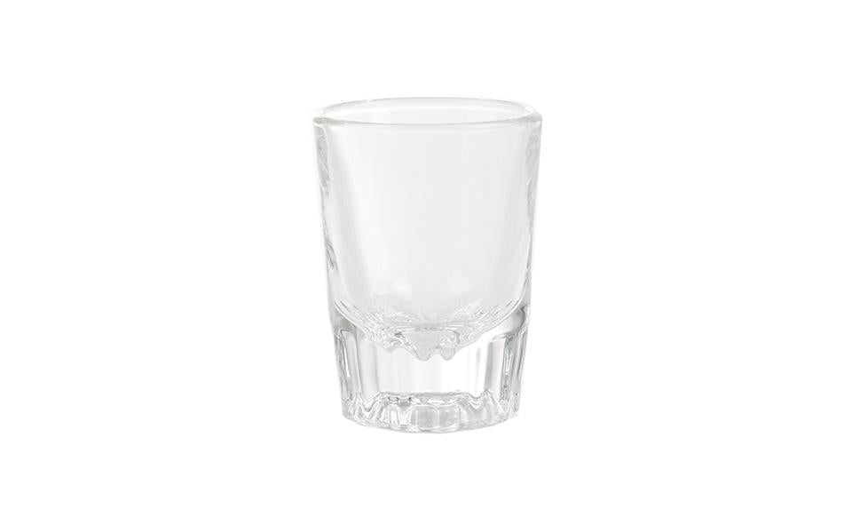 shot glasses