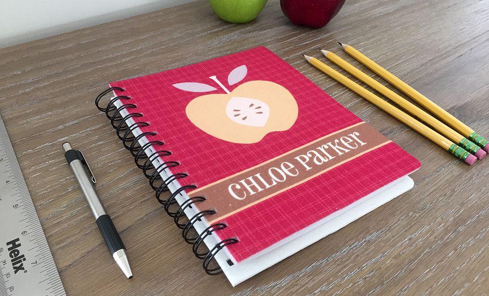 custom notebooks