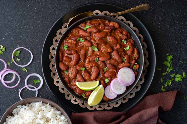 Super Easy Rajma Recipe with Organic Spices – ORCO