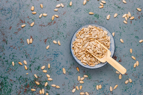 Organic Sunflower Seeds