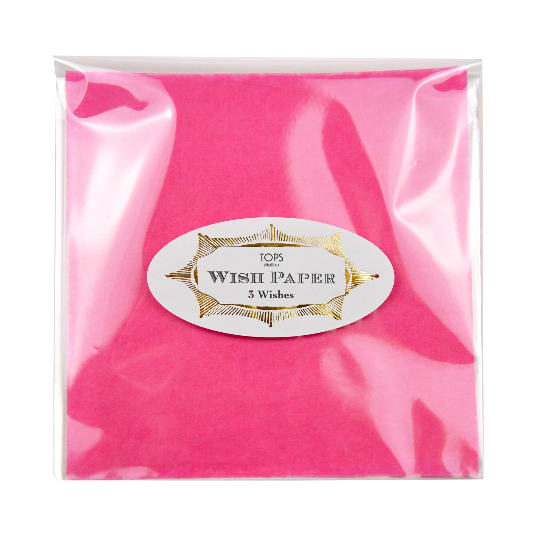 Magenta Flying Wish Paper Assorted Colors - TOPS Malibu