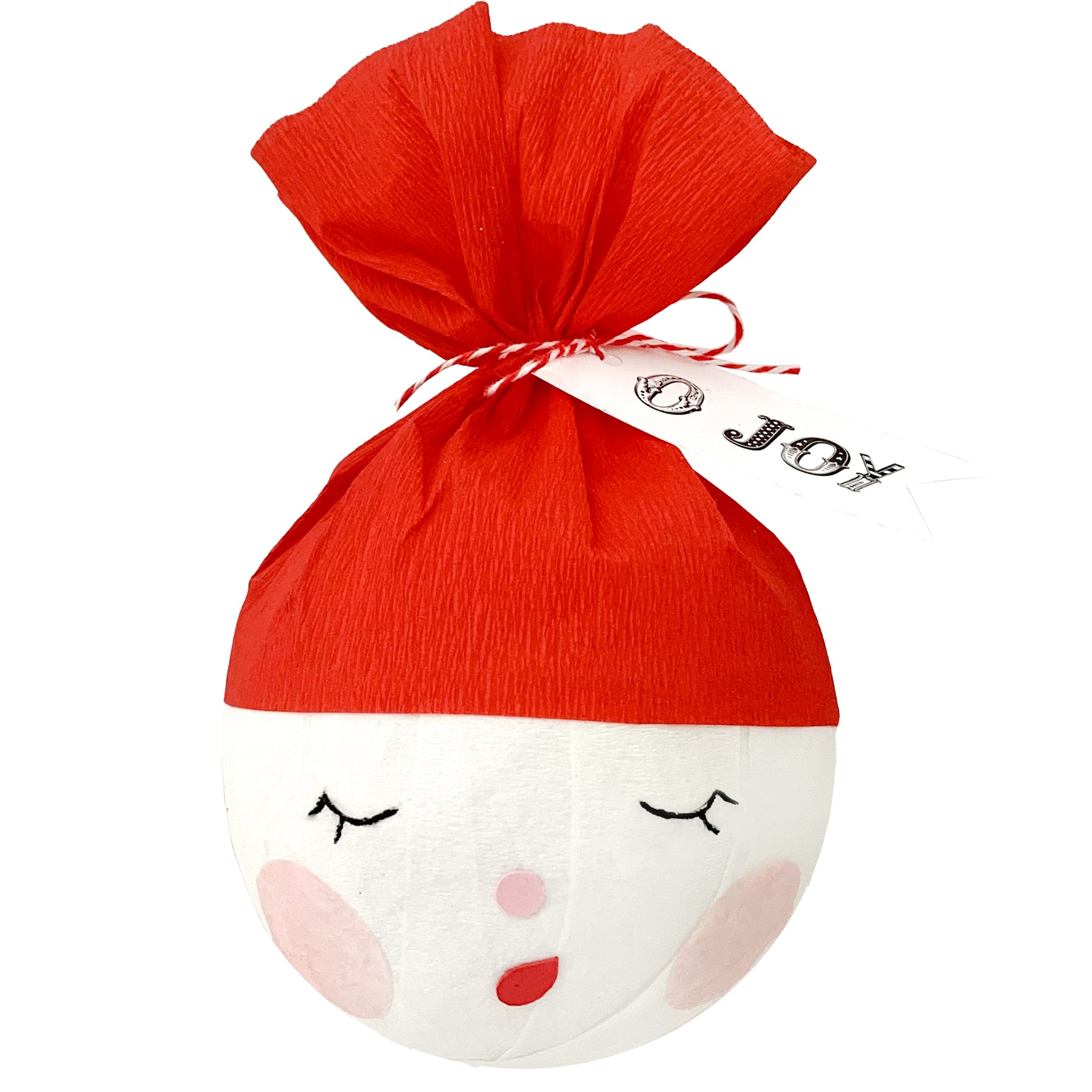 Deluxe Surprise Ball Snowman with 12 Prizes - TOPS Malibu