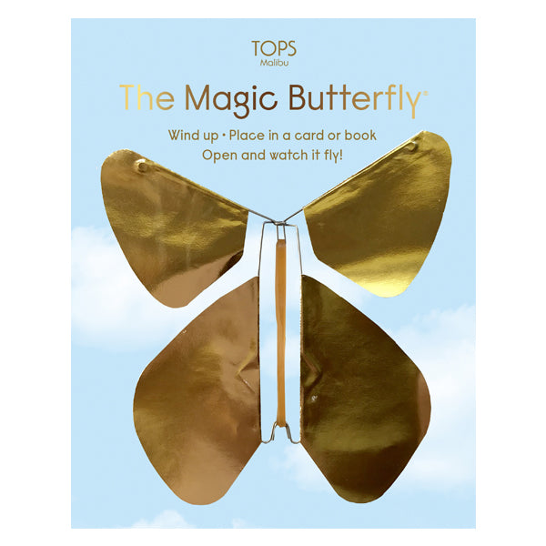 Magic Flying Butterfly - Art of Play