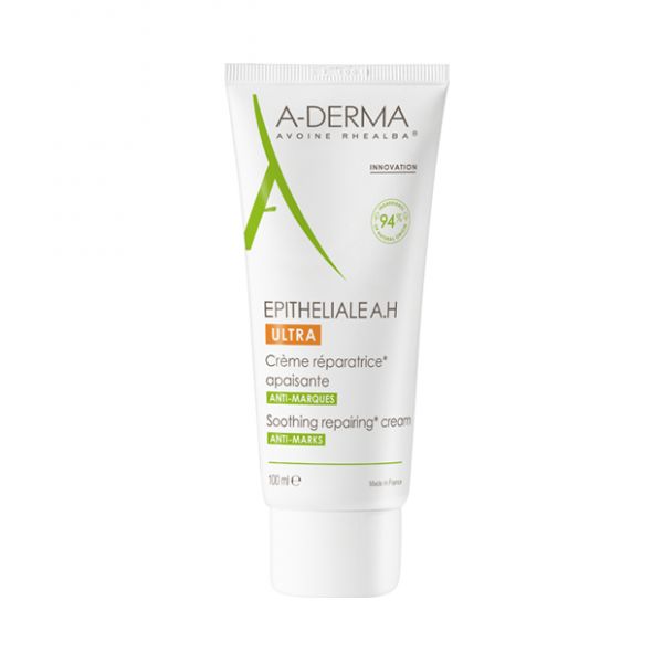 A-Derma Epitheliale A.H Ultra Creme Reparador 100ml