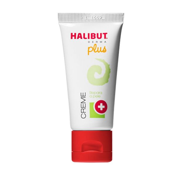 Halibut Derma Plus Creme 30g