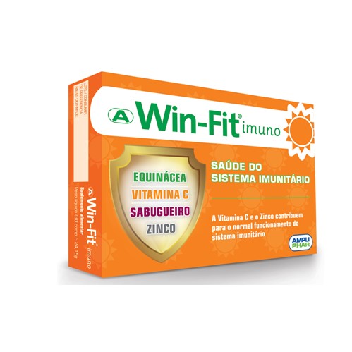 Win-Fit Imuno 30 comprimidos