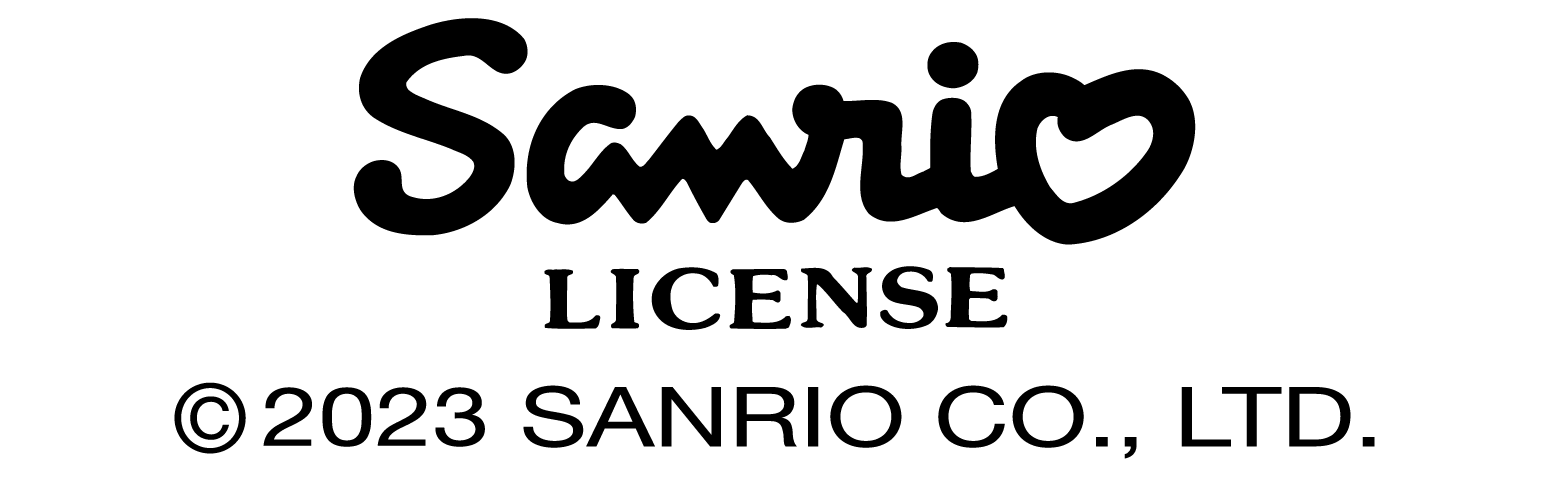 Sanrio License Logo