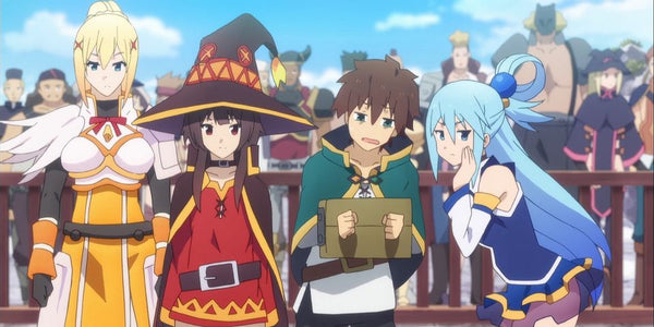 2021 KonoSuba Kazuma Satou Cosplay Costume - Konosuba Store