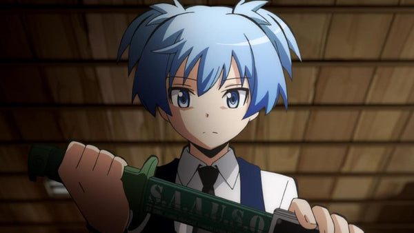 10 Anime Like Ansatsu Kyoushitsu Assassination Classroom  ReelRundown