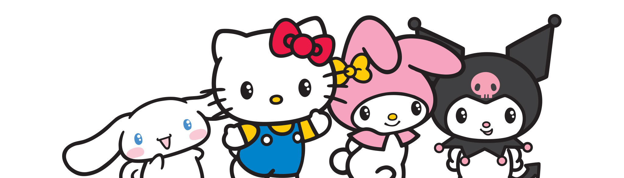 The Official Home of Hello Kitty & Friends